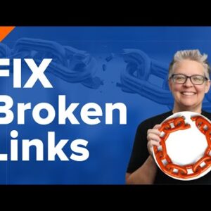 How to Find and Fix Broken Links in WordPress [UPDATED]