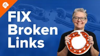 How to Find and Fix Broken Links in WordPress [UPDATED]