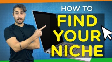 How to Find Your Niche | 2021