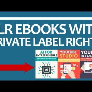 PLR eBooks With Private Label Rights