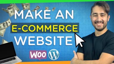 How to Create an eCommerce Website (WordPress + WooCommerce) | Step-by-Step 2021