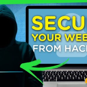 How to Secure Your Website From Hackers in 2021 (WordPress Website Security)