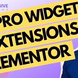 49 Pro Elementor Widgets & Extensions For Elementor By Exclusive Addons For Elementor