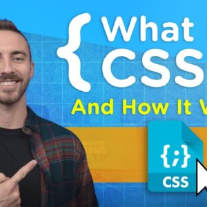 What is CSS? And How It Works!