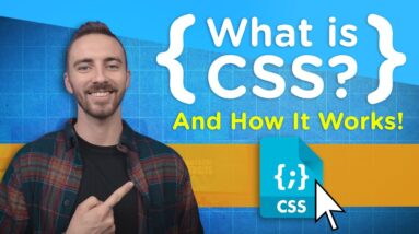 What is CSS? And How It Works!