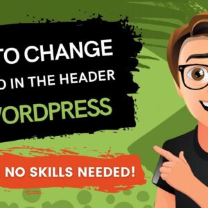 WordPress How To Change Logo In Header [2021] Fast