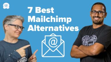 7 Best Mailchimp Alternatives of 2021 (with Better Features + Fair Pricing)