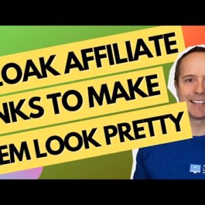 How To Cloak Affiliate Links In WordPress For Free - With A Plugin And Without