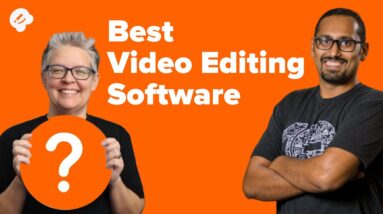 6 Best Video Editing Software of 2021 Compared (Easy & Powerful)