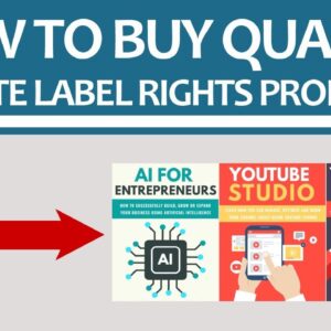 How To Buy Quality Private Label Rights Products