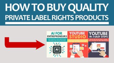 How To Buy Quality Private Label Rights Products