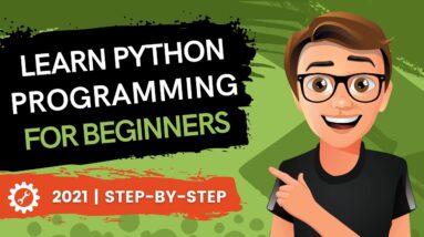 Learn Python Programming for Beginners: Free Python Course (2021)