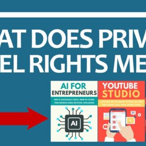 What Is Private Label Rights And What Does It Mean