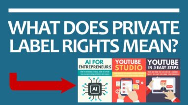 What Is Private Label Rights And What Does It Mean