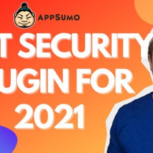 Best Security Plugin For WordPress 2021 - Hide My WP Ghost Walkthrough Review - AppSumo LTD