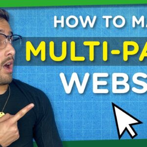 How to Add Multiple Pages to Your WordPress Website