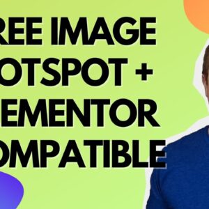 How To Create Hotspots On An Image For Free - Image Hotspot Plugin for WordPress - Elementor Safe