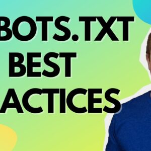 Wordpress Robots.txt Best Practices - How to Optimize WordPress Robots.txt In 2021