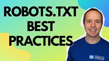 Wordpress Robots.txt Best Practices - How to Optimize WordPress Robots.txt In 2021