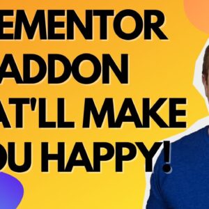 Happy Addons For Elementor Tutorial - See All 45 Free & 51 Pro Widgets + 14 Free & 7 Pro Features