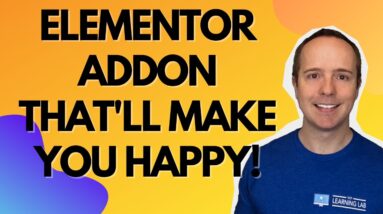 Happy Addons For Elementor Tutorial - See All 45 Free & 51 Pro Widgets + 14 Free & 7 Pro Features