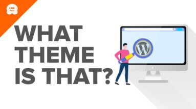 How to Find Which WordPress Theme a Site is Using