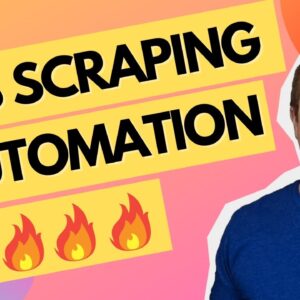 Hexomatic Review + Walkthrough - Scraping + Automation Fire! - Currently On AppSumo