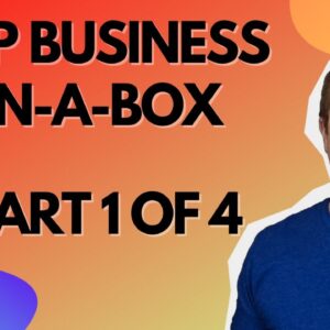 Wordpress Business Plan In-A-Box Part 1 of 4 - Use This To Build Your Client Dashboard In 2022