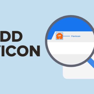 How to Add a Favicon to Your WordPress Blog