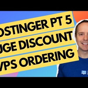 How To Buy A VPS On Hostinger + What's In The Store?
