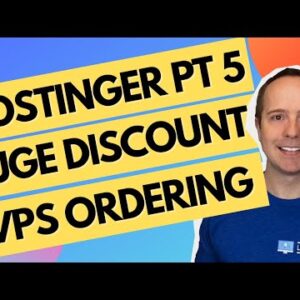 How To Buy A VPS On Hostinger + What's In The Store?