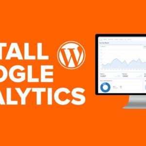 How to Install Google Analytics in WordPress for Beginners