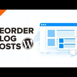 How to Organize or Reorder WordPress Pages with Drag and Drop