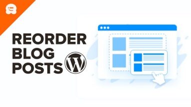 How to Organize or Reorder WordPress Pages with Drag and Drop