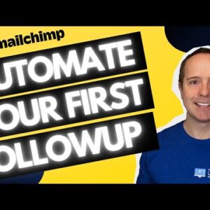 MailChimp Automated Email To New Subscribers