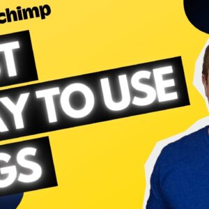 MailChimp Tags And How To Use Them