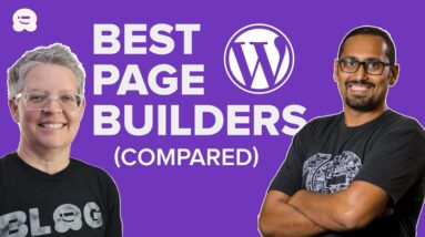 6 Best Drag and Drop WordPress Page Builders Compared 2022