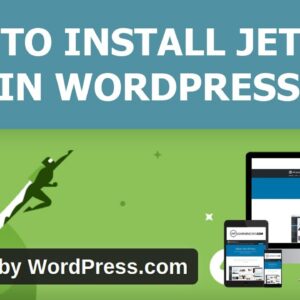 How To Install Jetpack In WordPress (Step-By-Step Tutorial)