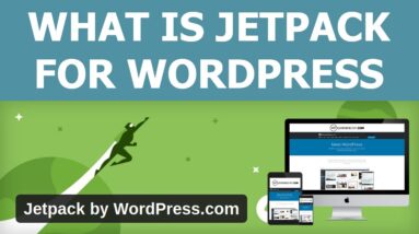 What Is Jetpack For WordPress (Step-By-Step Tutorial)