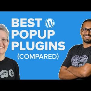 5 Best WordPress Popup Plugins of 2022 Performance Compared