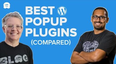 5 Best WordPress Popup Plugins of 2022 Performance Compared