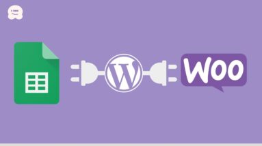 How to Connect Google Sheets with WooCommerce in 5 minutes