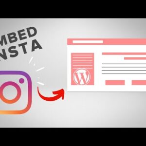 How to Easily Embed Instagram in WordPress (Step by Step)