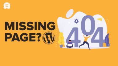 How to Easily Track 404 Pages and Redirect Them in WordPress