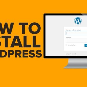 How to Install WordPress for an Affiliate Marketing Website