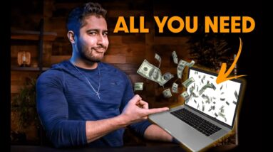 How to Make Money Online in 2022 | 3 HONEST ways