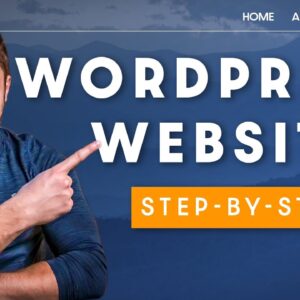 How to Create A Website in 2022 | BEST Wordpress + Elementor Tutorial