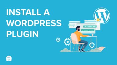 How to Install a WordPress Plugin (3 Easy Methods)