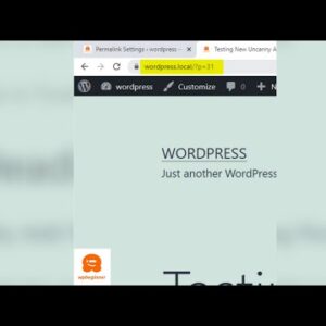 How to Quickly Change Permalink Structure in WordPress