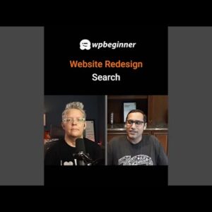 WordPress Website Redesign: Tip #1